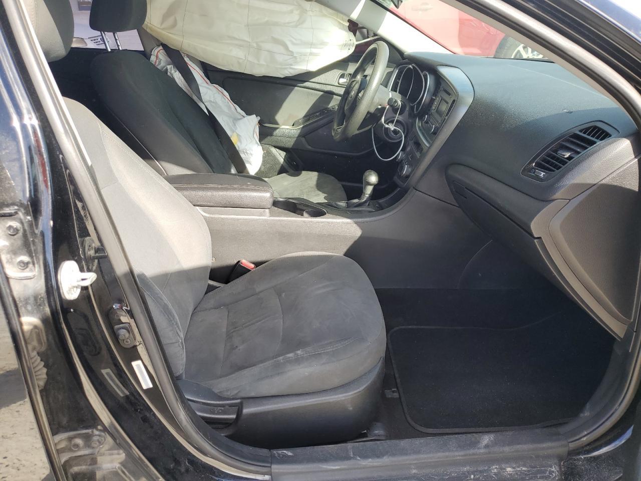 2015 Kia Optima Lx - Фото 7