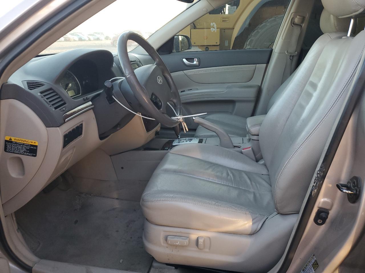 2007 Hyundai Sonata Se - Фото 7