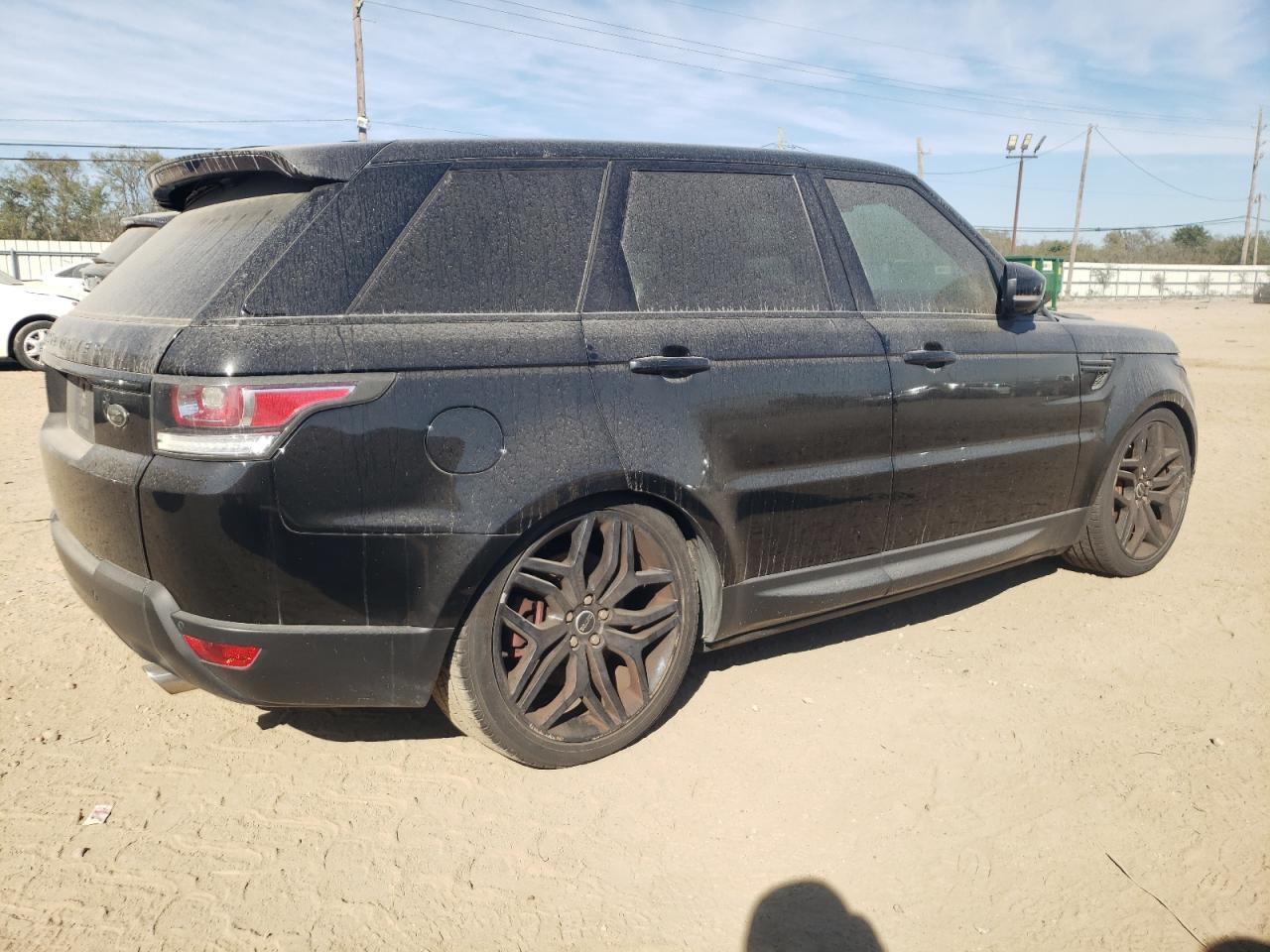 2014 Land Rover Range Rover Sport Autobiography - Image 3