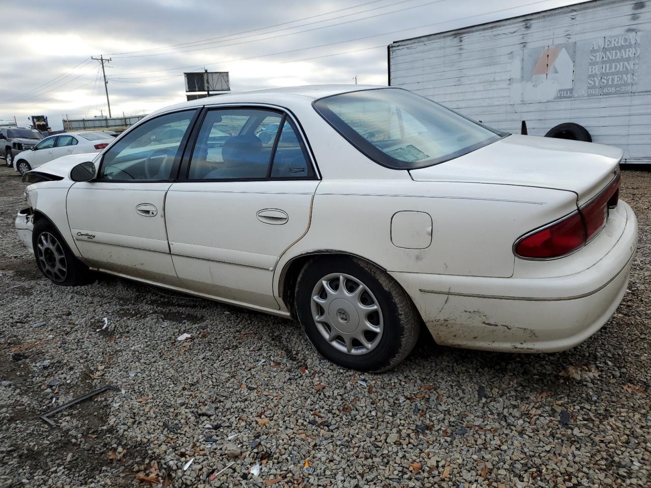 2001 Buick Century - Фото 2