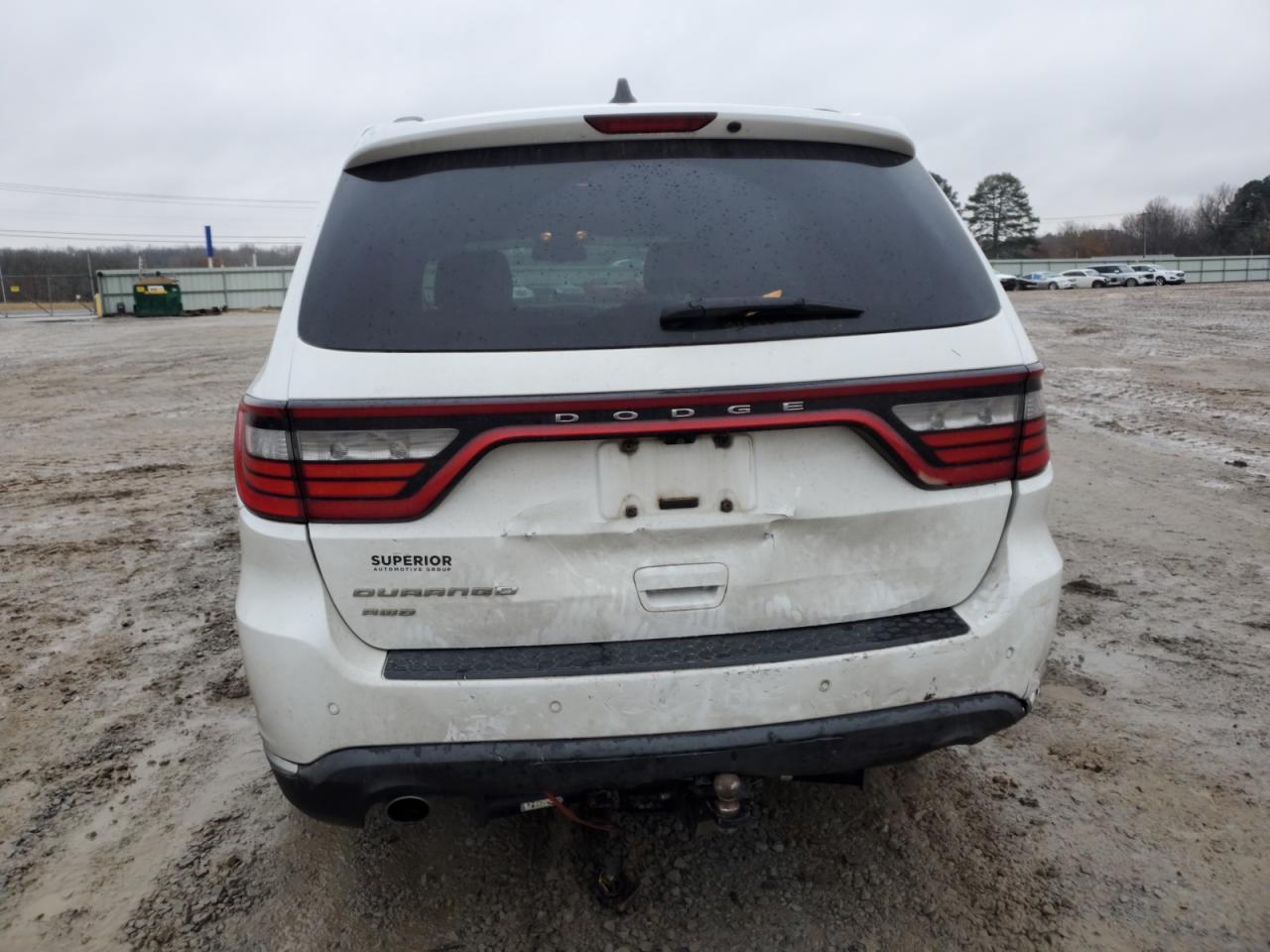 2015 Dodge Durango Sxt - Фото 6