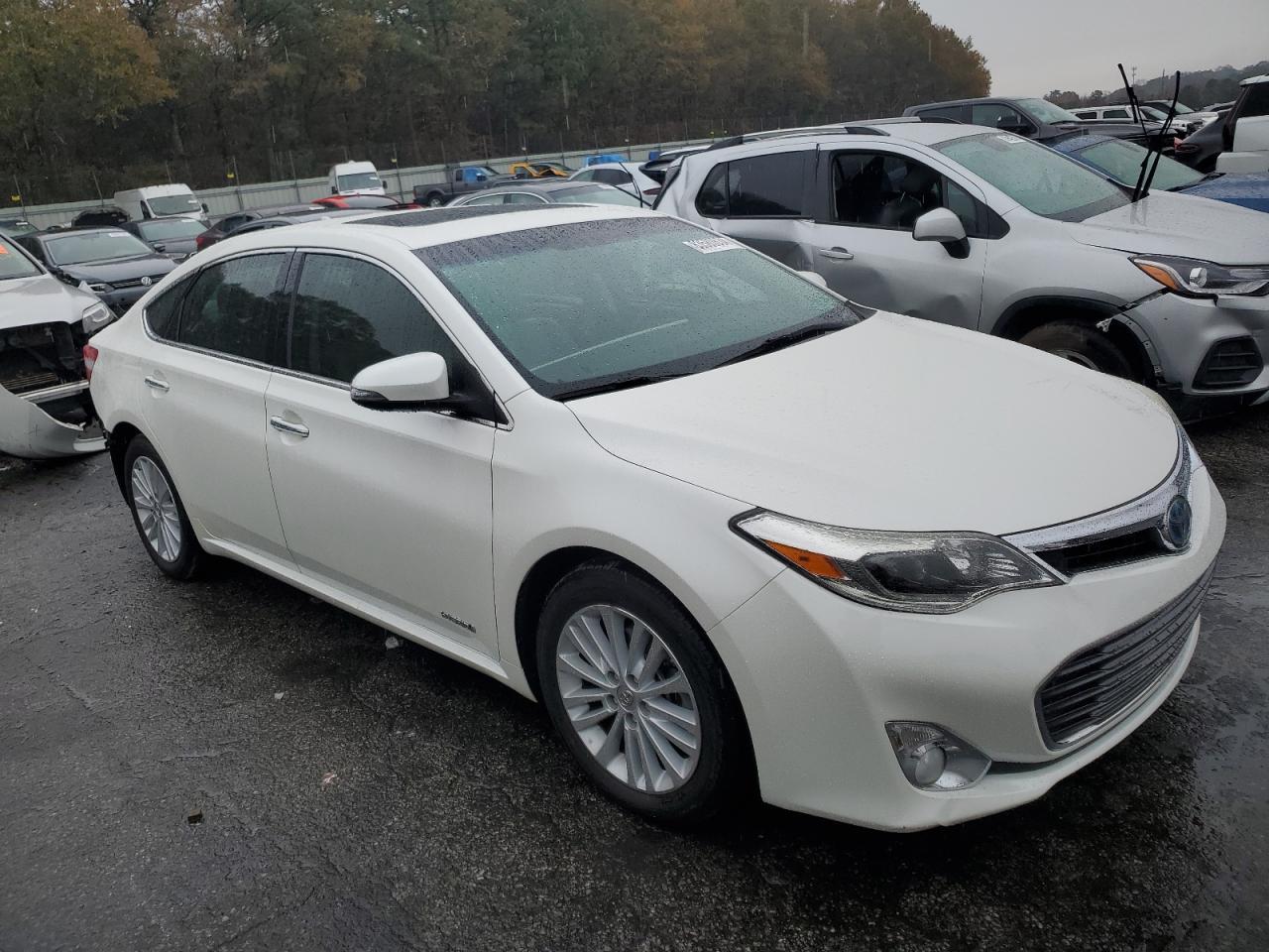 2013 Toyota Avalon Hybrid - Фото 4