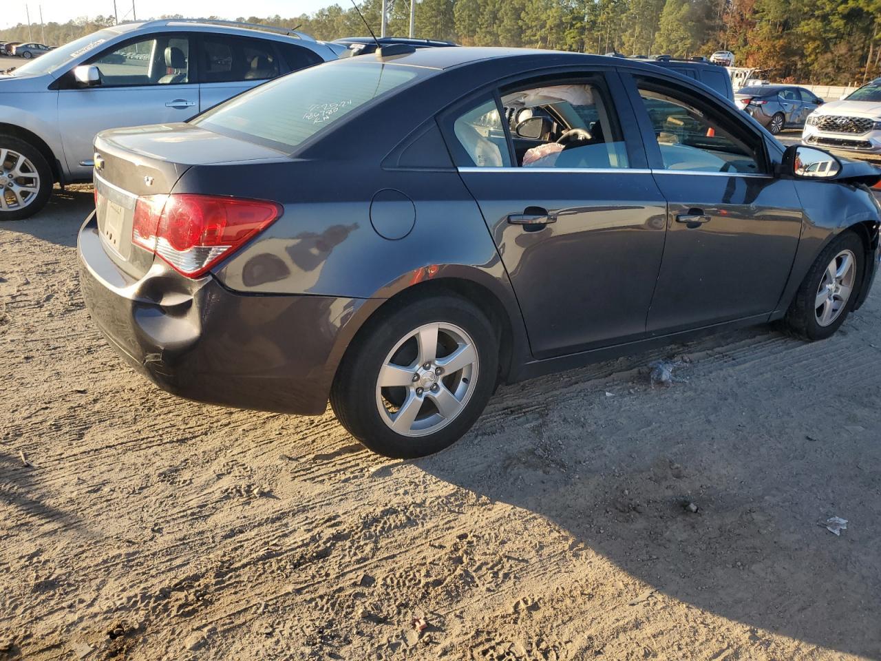 2015 Chevrolet Cruze Lt - Фото 3