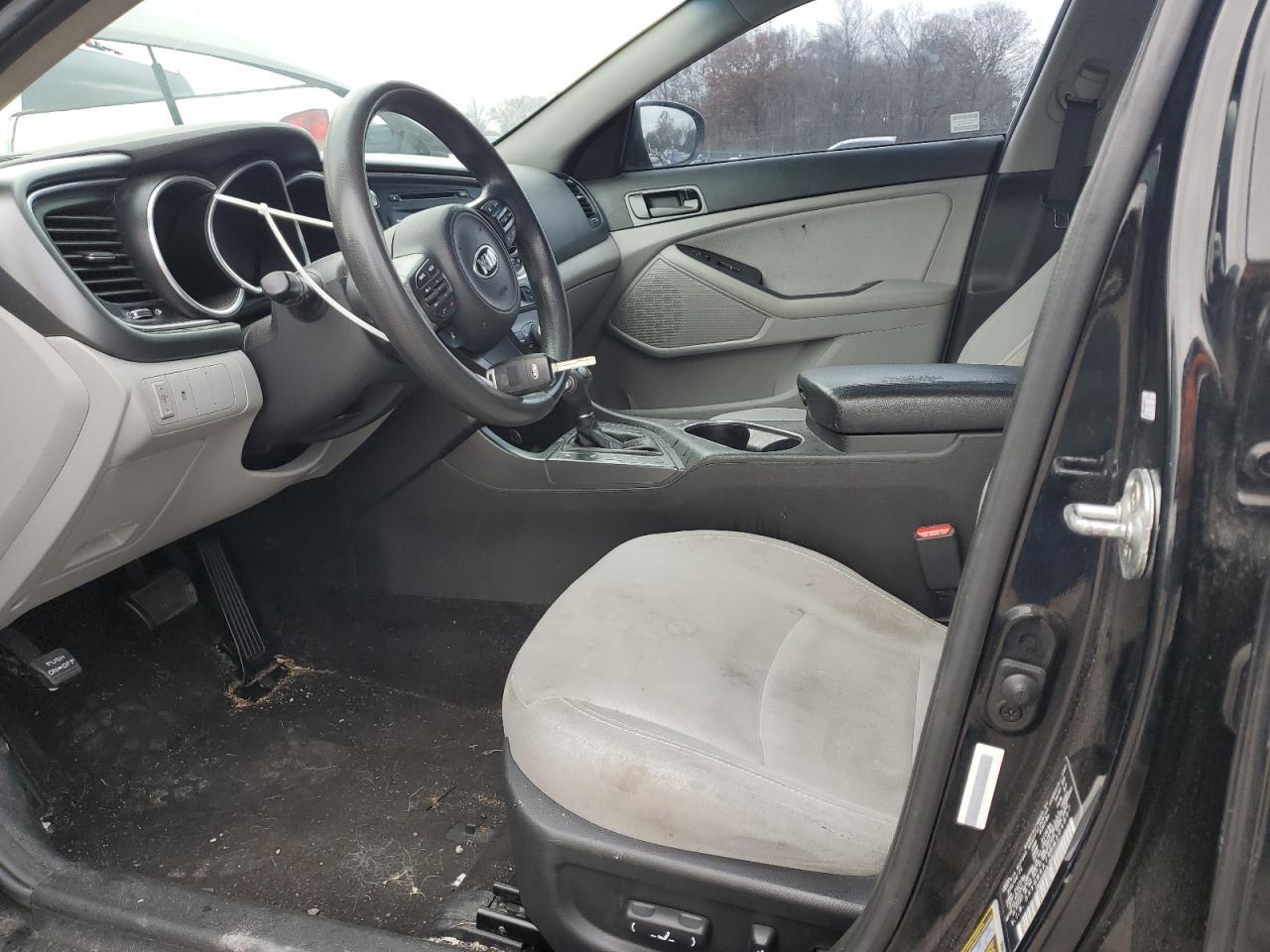 2015 Kia Optima Lx - Фото 7