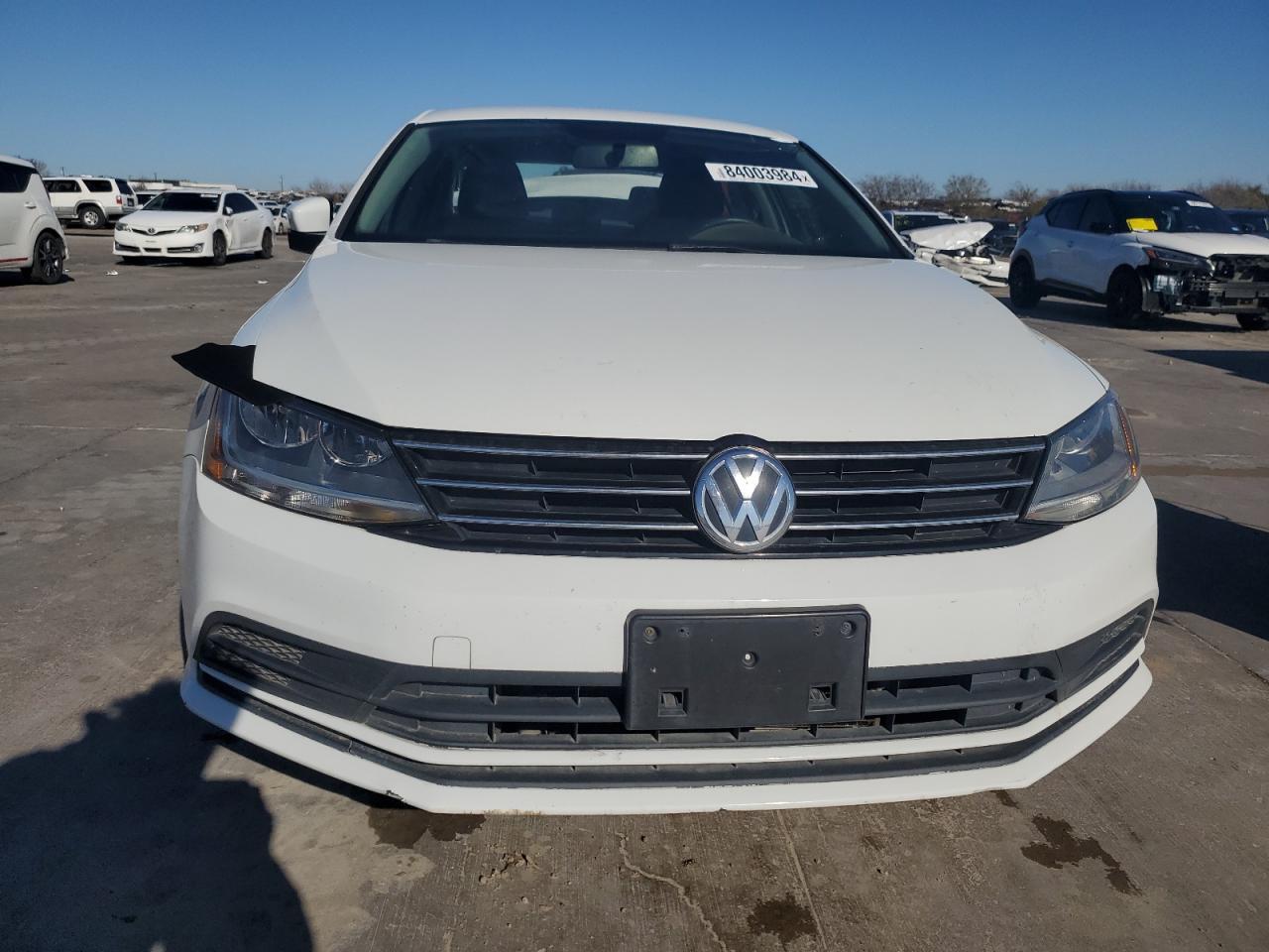 2017 Volkswagen Jetta S - Image 5