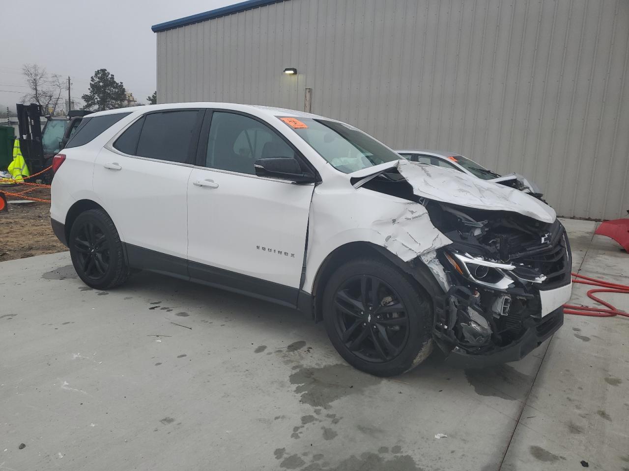 2021 Chevrolet Equinox Lt - Фото 4