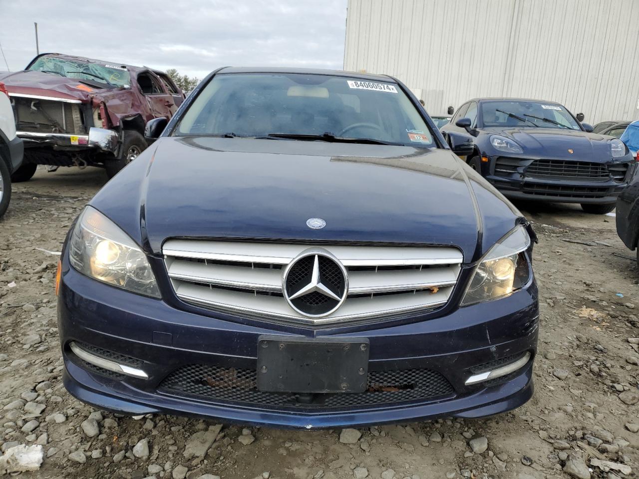 2011 Mercedes-Benz C 300 4Matic - Фото 5