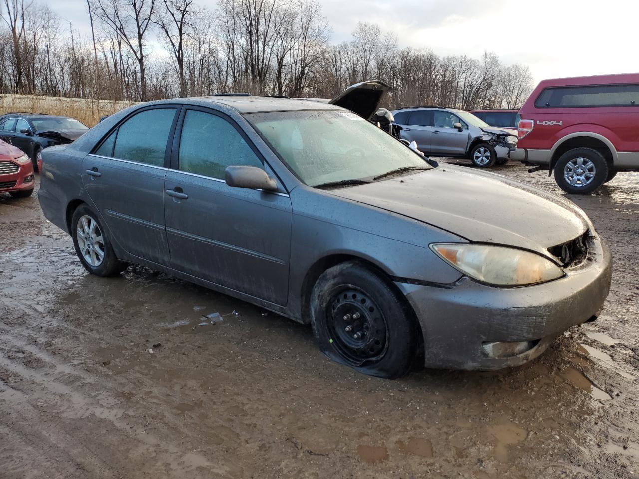 2005 Toyota Camry Le - Фото 4
