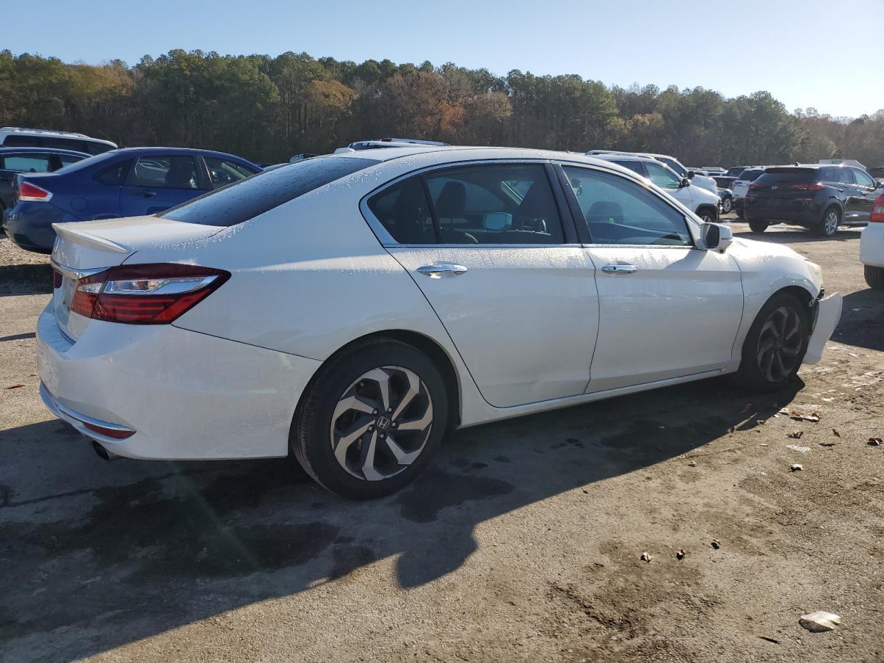 2016 Honda Accord Ex - Image 3
