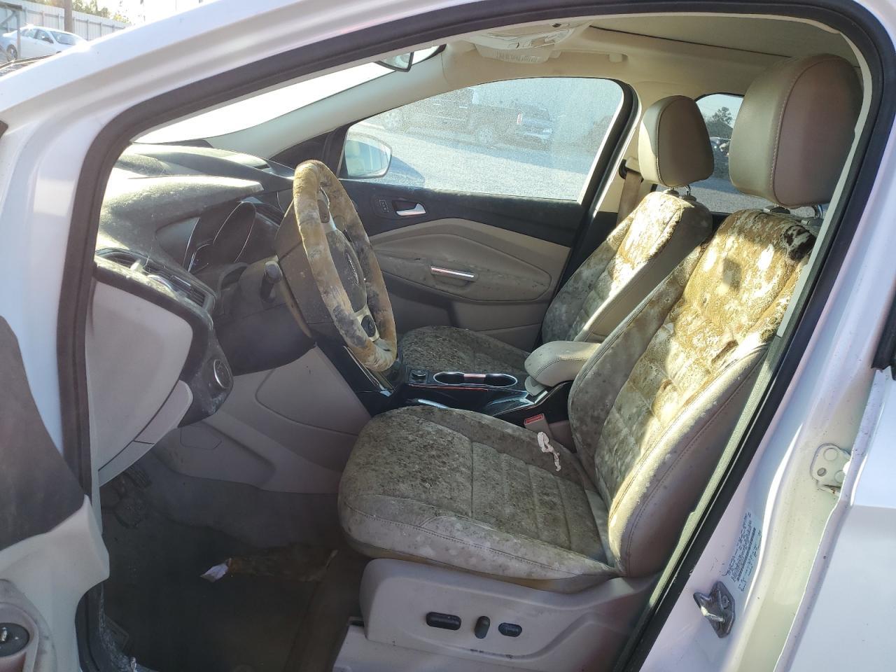 2015 Ford Escape Titanium - Image 7