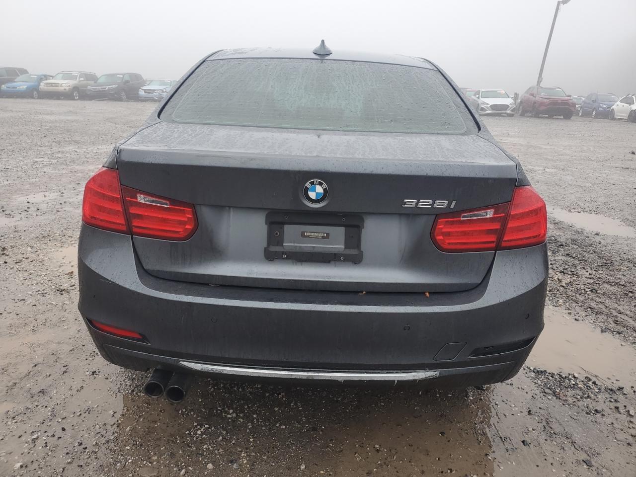2012 BMW 328 I - Фото 6
