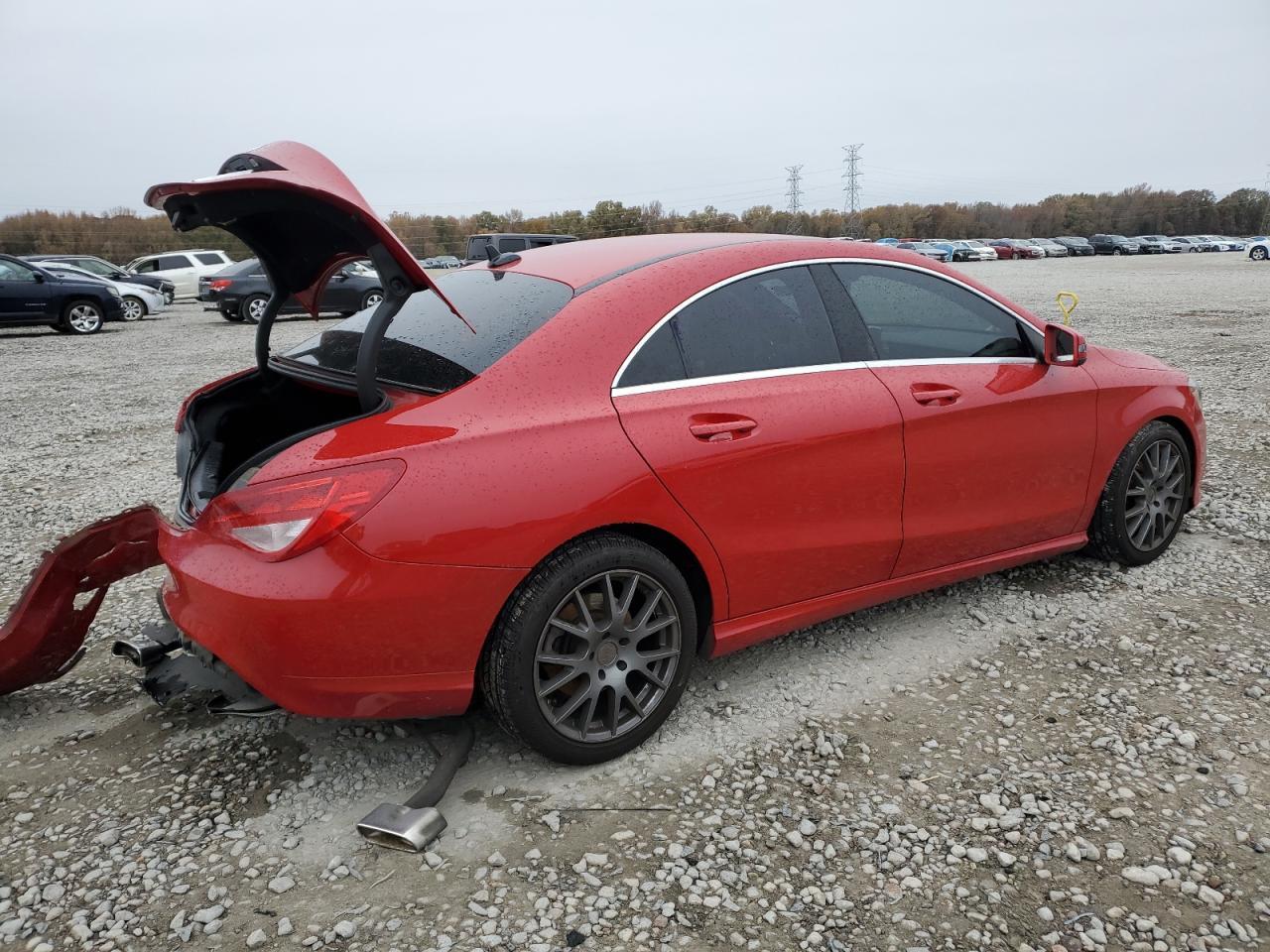 2014 Mercedes-Benz Cla 250 - Фото 3