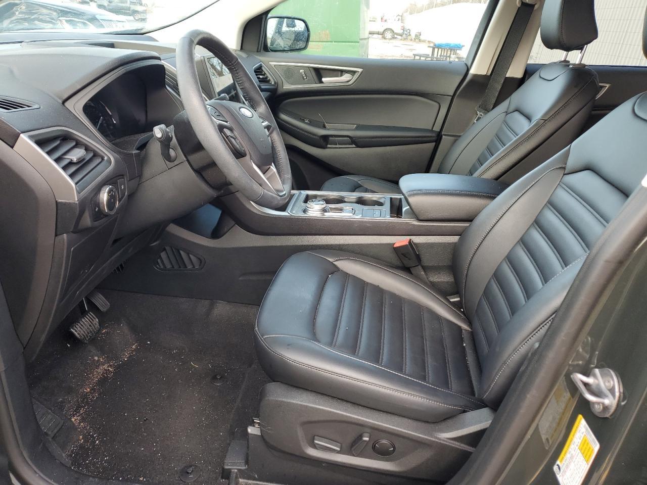 2024 Ford Edge Sel - Фото 7