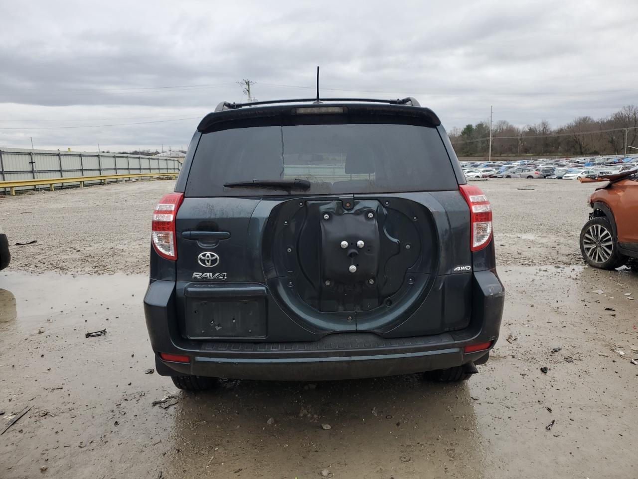 2012 Toyota Rav4 - Фото 6