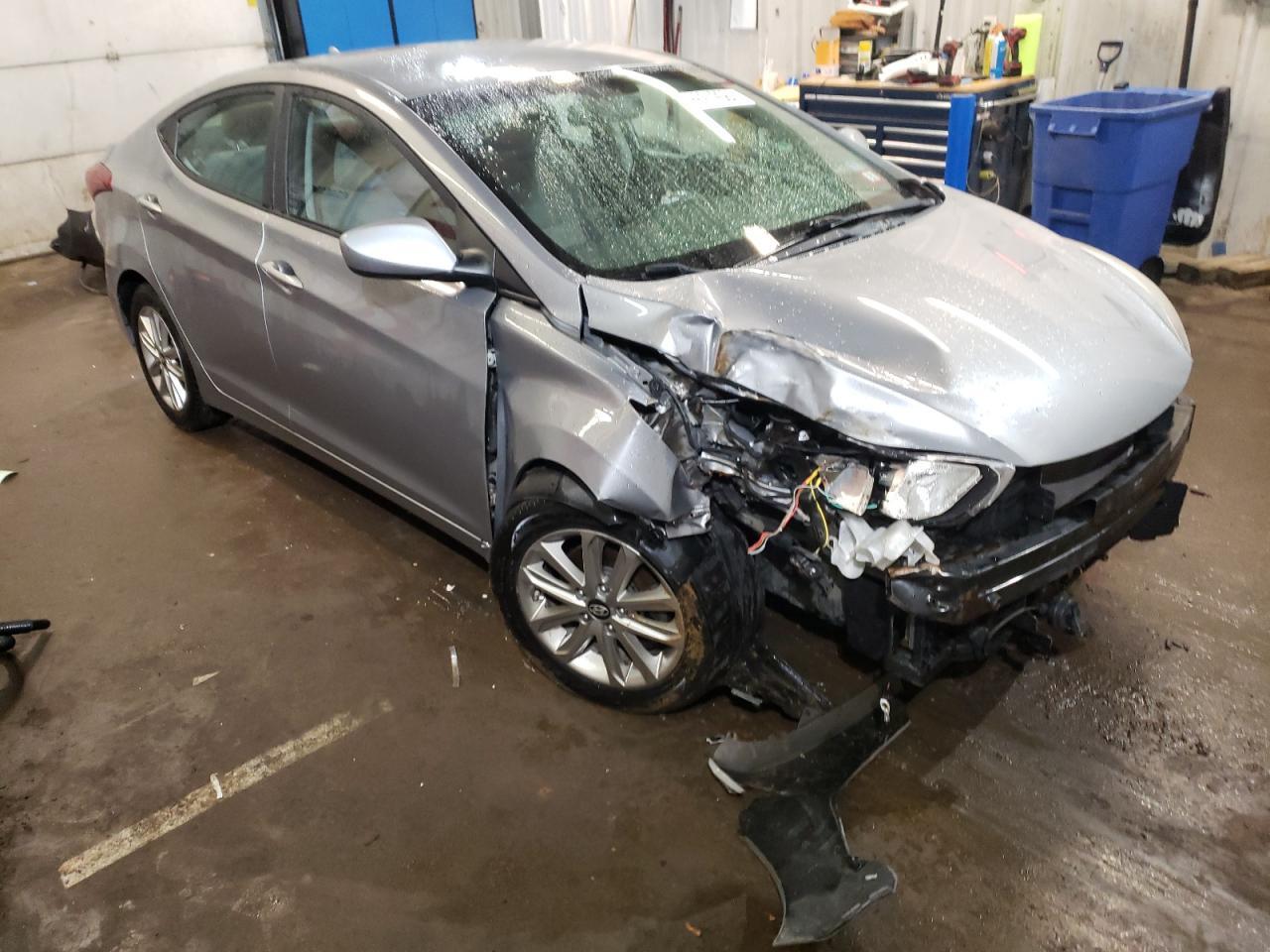 2014 Hyundai Elantra Se - Фото 4