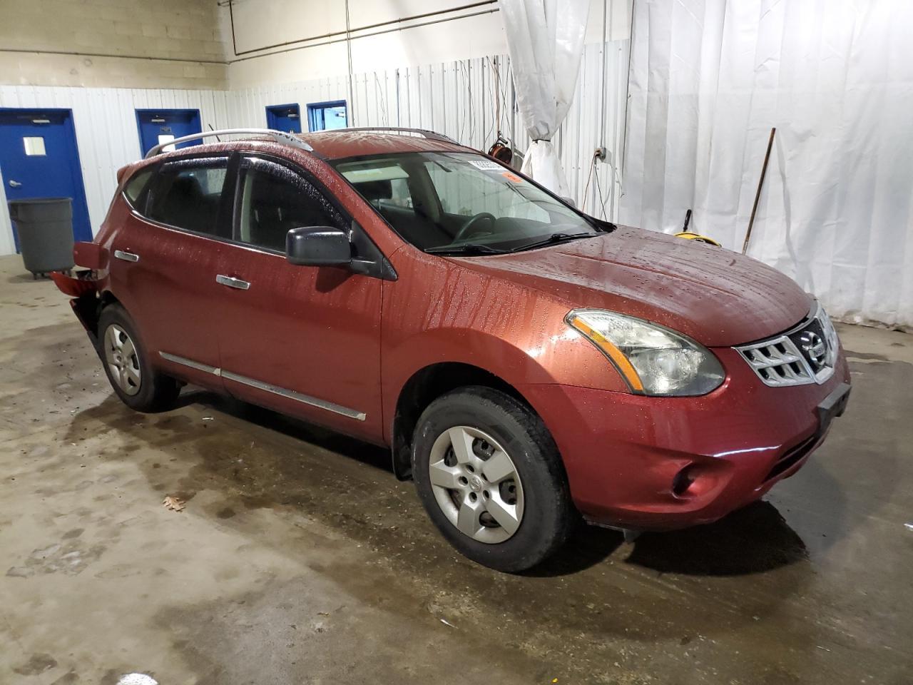 2014 Nissan Rogue Select S - Фото 4
