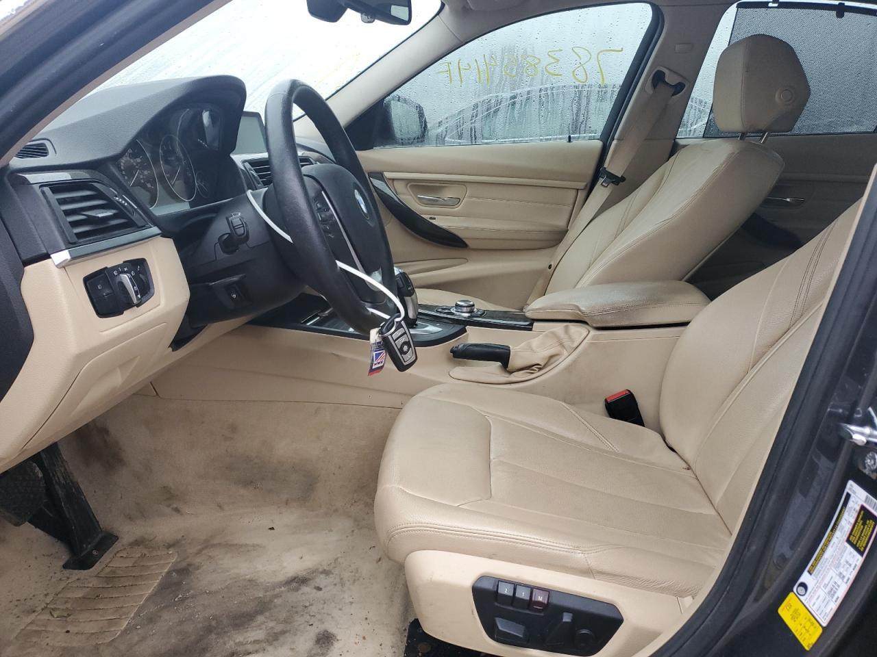 2012 BMW 328 I - Фото 7