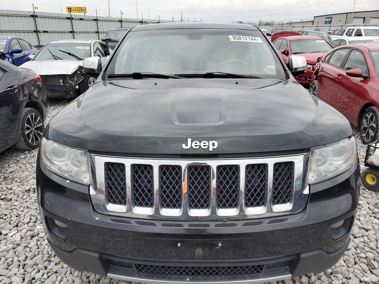 2013 Jeep Grand Cherokee Overland - Фото 5