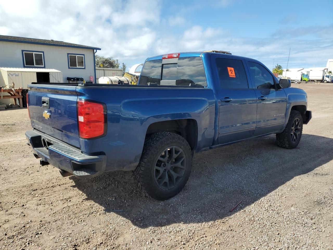 2016 Chevrolet Silverado K1500 Lt - Image 3