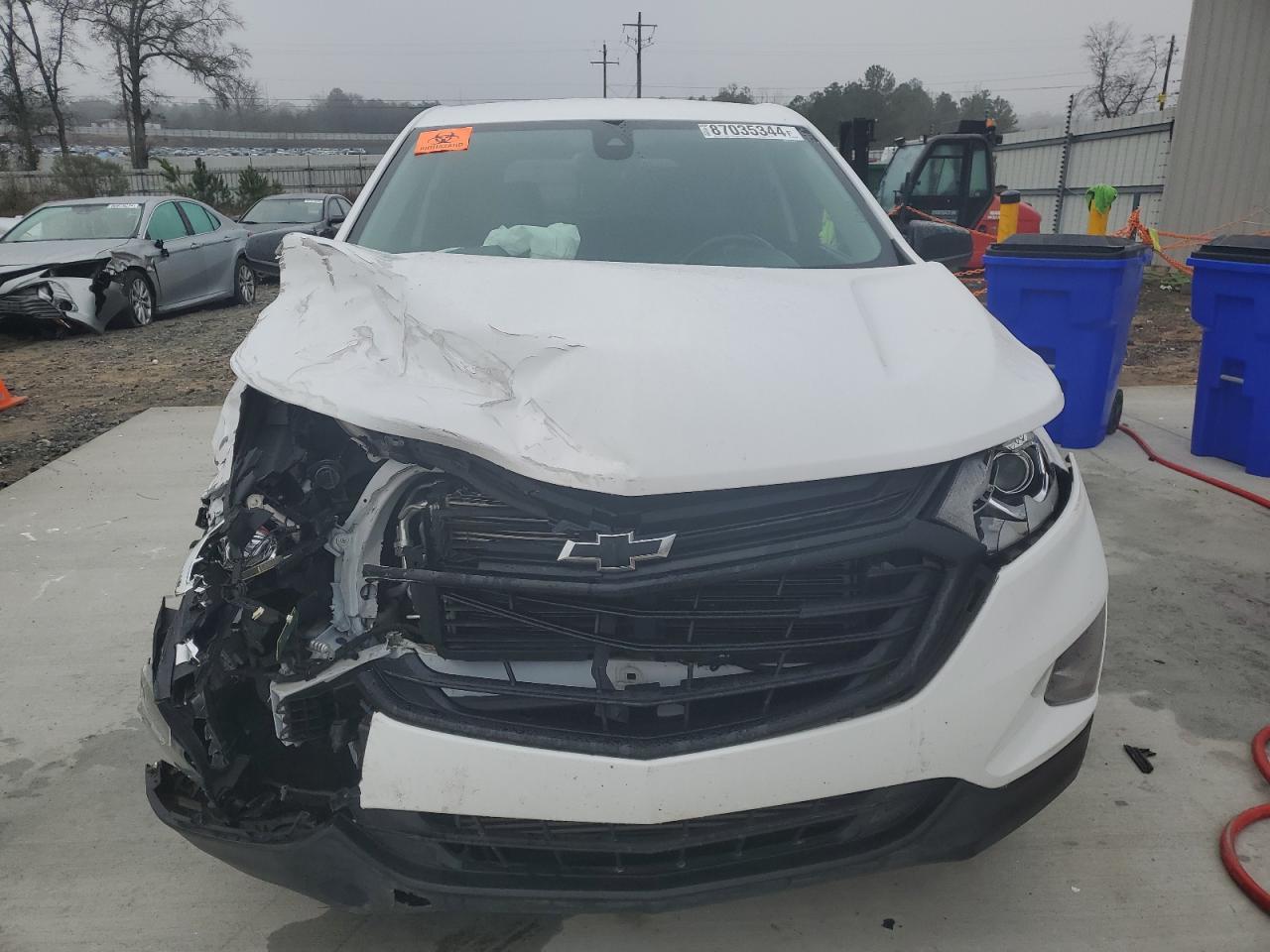 2021 Chevrolet Equinox Lt - Фото 5