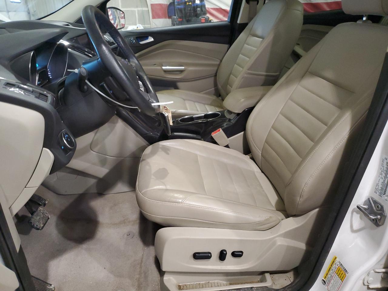 2015 Ford Escape Titanium - Фото 7