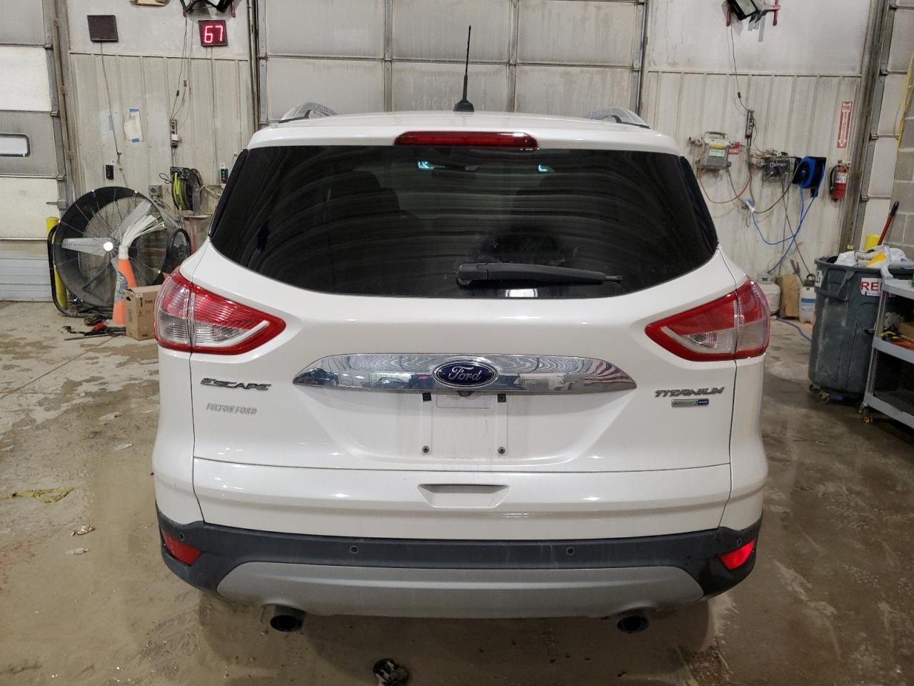 2015 Ford Escape Titanium - Фото 6