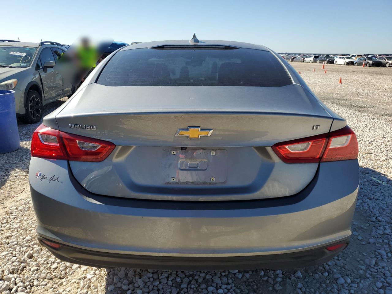 2023 Chevrolet Malibu Lt - Фото 6