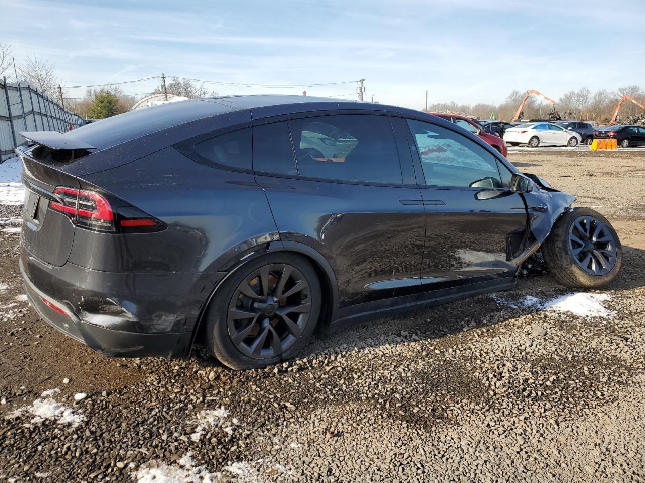 2024 Tesla Model X - Фото 3