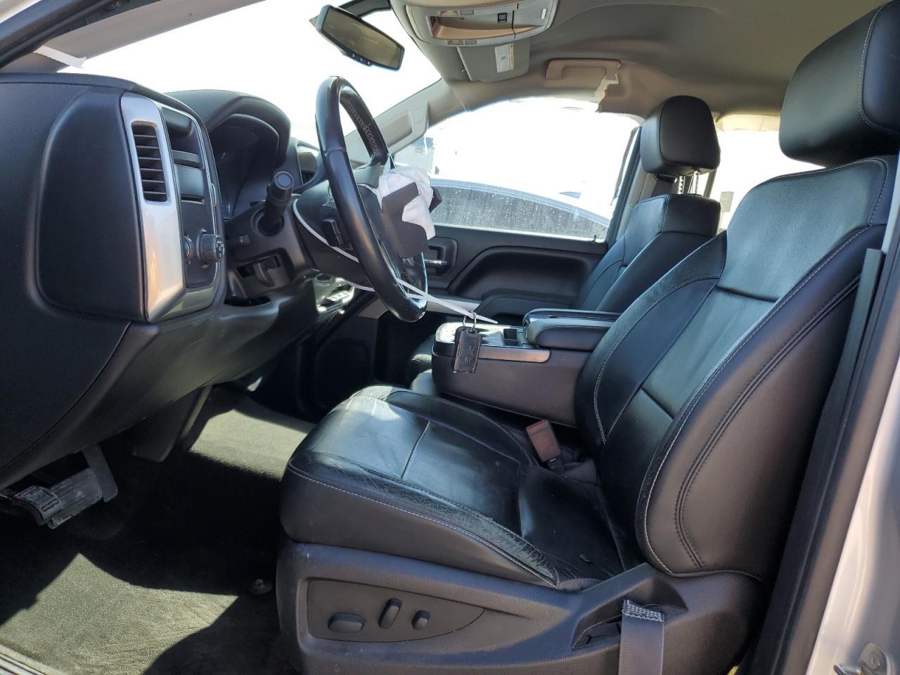 2016 Chevrolet Silverado C1500 Lt - Фото 7