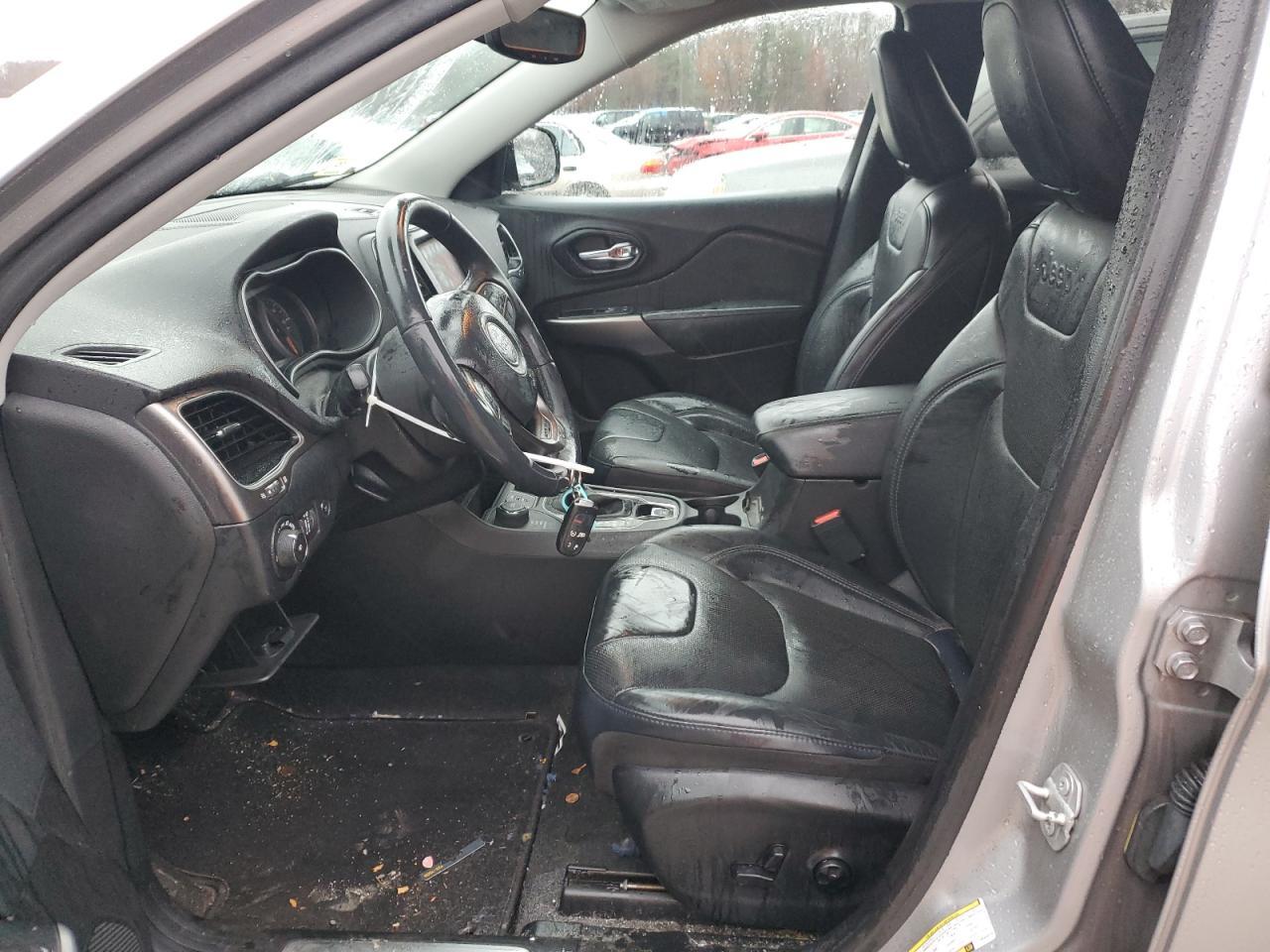 2019 Jeep Cherokee Limited - Фото 7