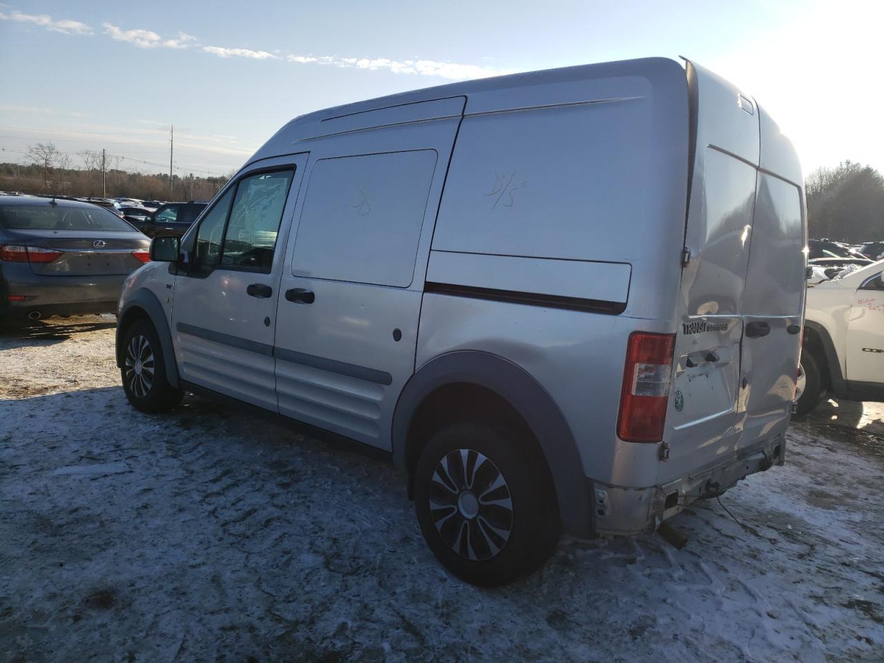 2011 Ford Transit Connect Xlt - Фото 2
