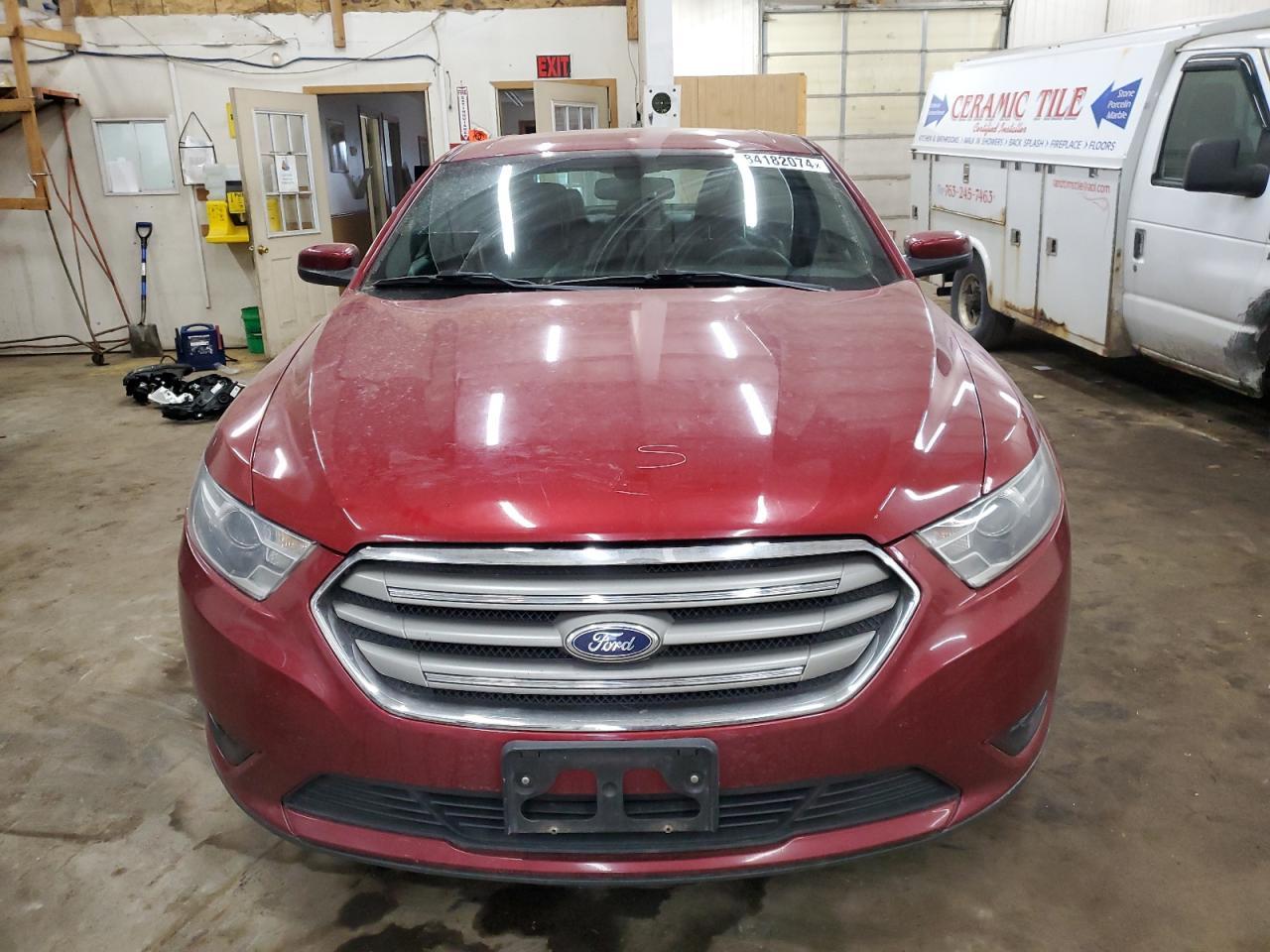 2015 Ford Taurus Sel - Image 5
