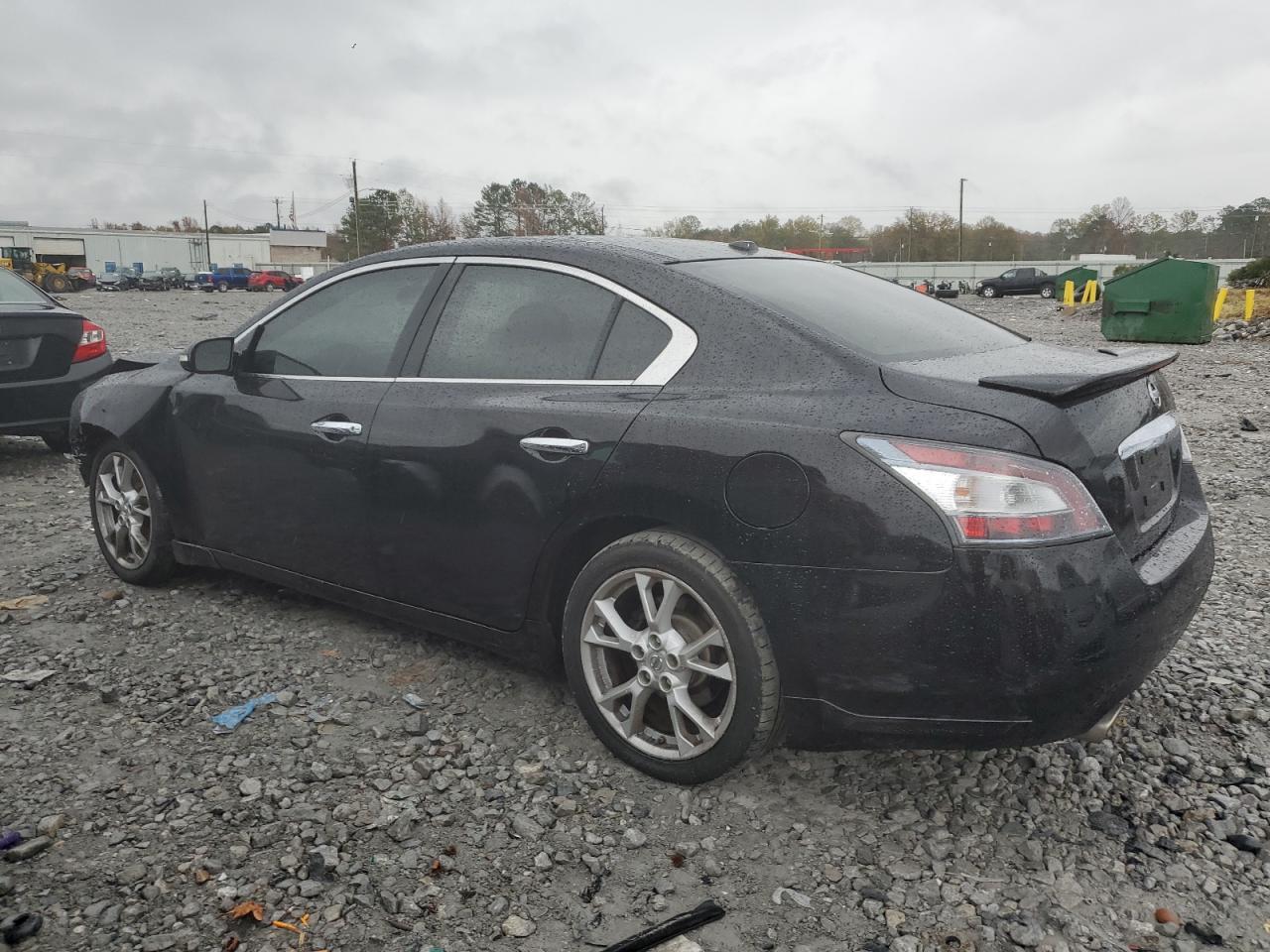 2012 Nissan Maxima S - Фото 2