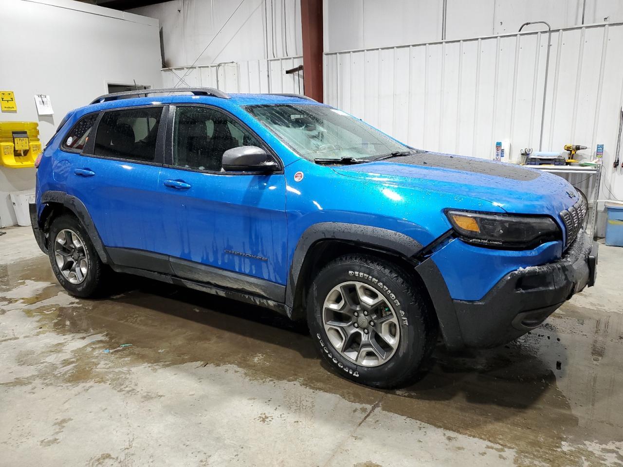 2019 Jeep Cherokee Trailhawk - Фото 4