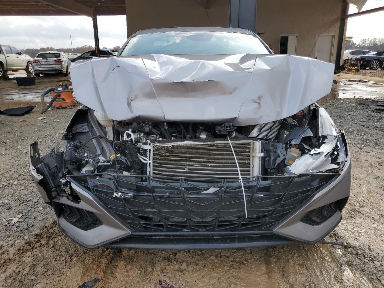 2023 Hyundai Elantra N Line - Image 5