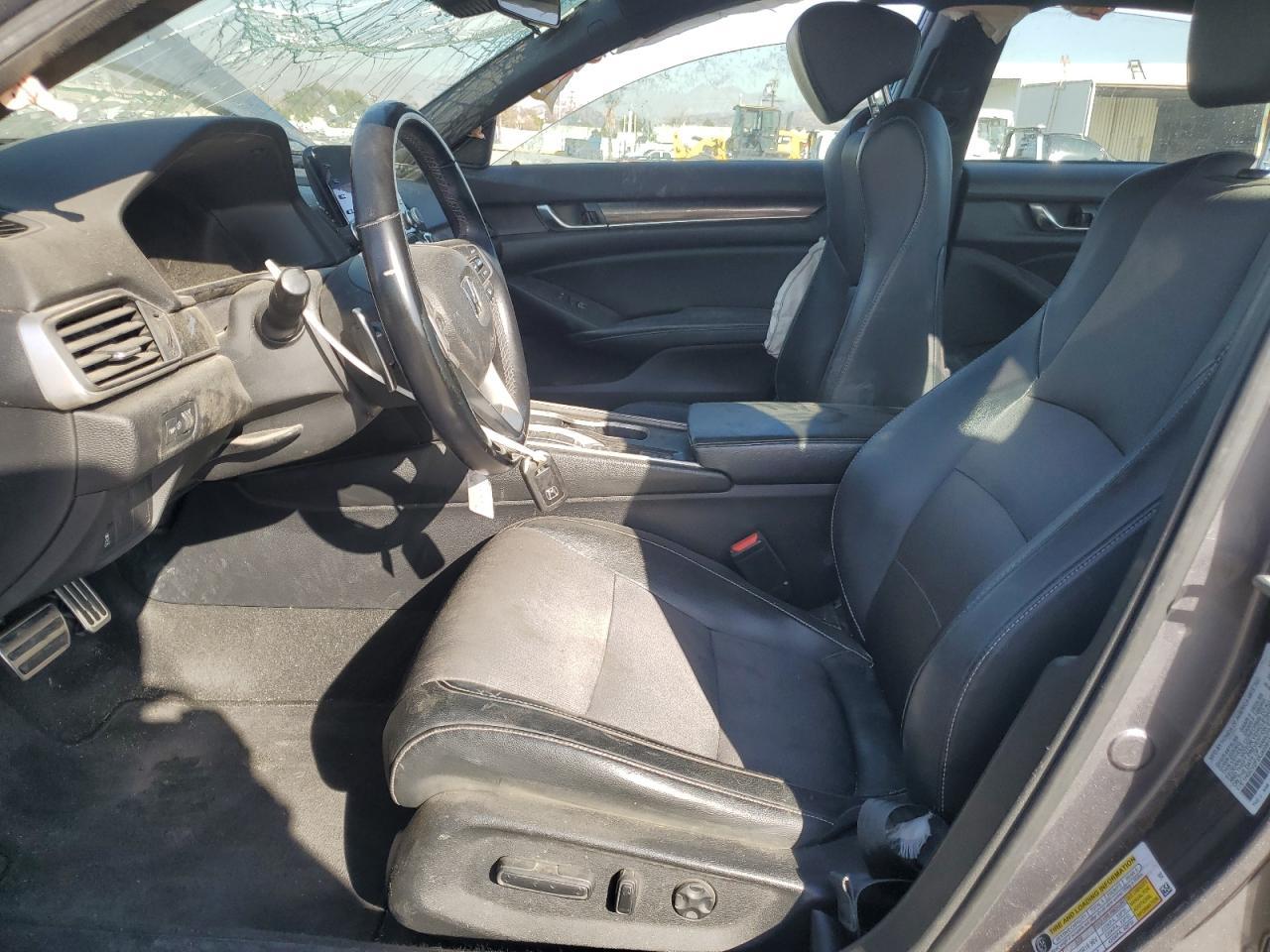 2018 Honda Accord Sport - Фото 7