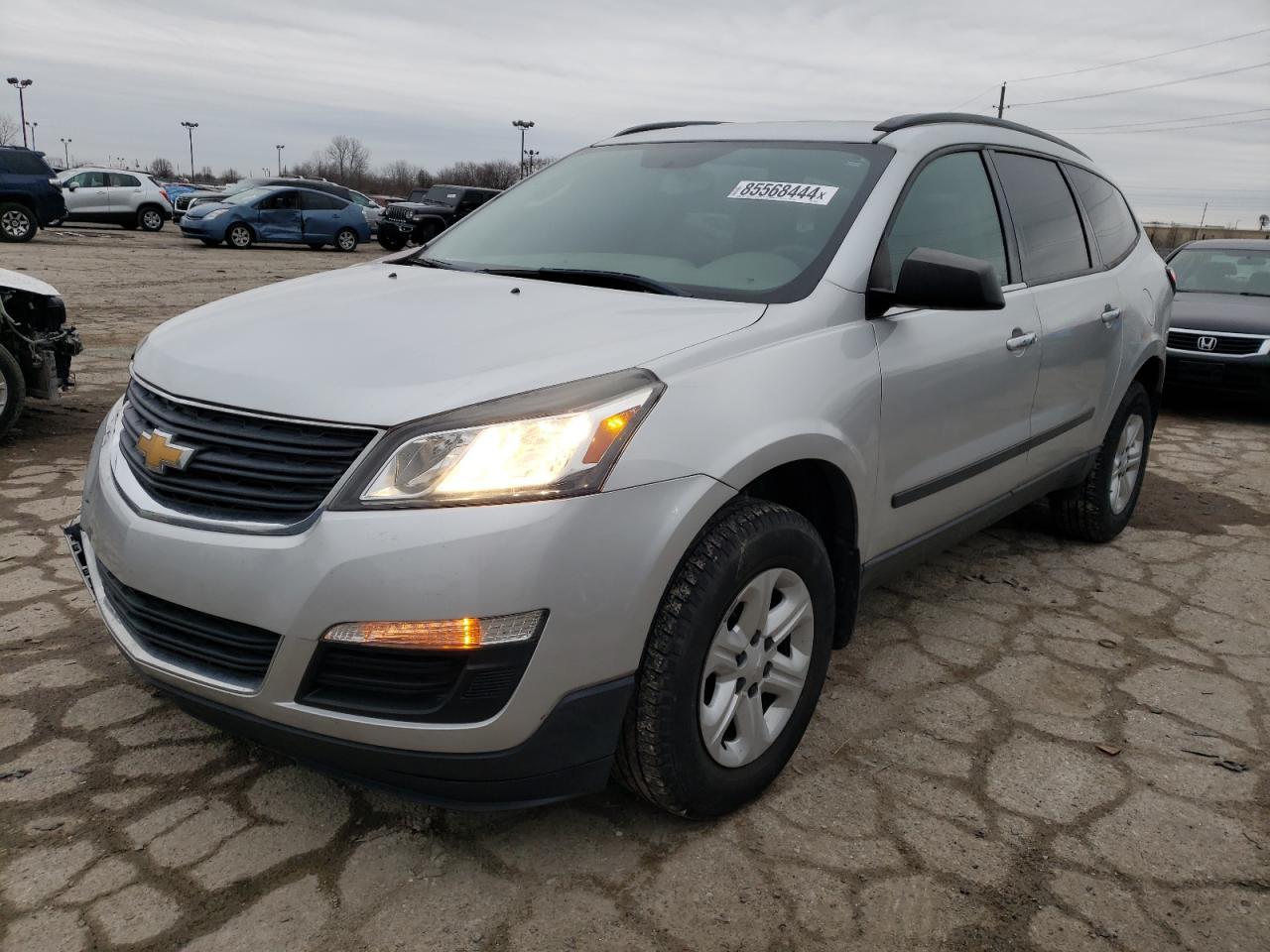 2017 Chevrolet Traverse Ls