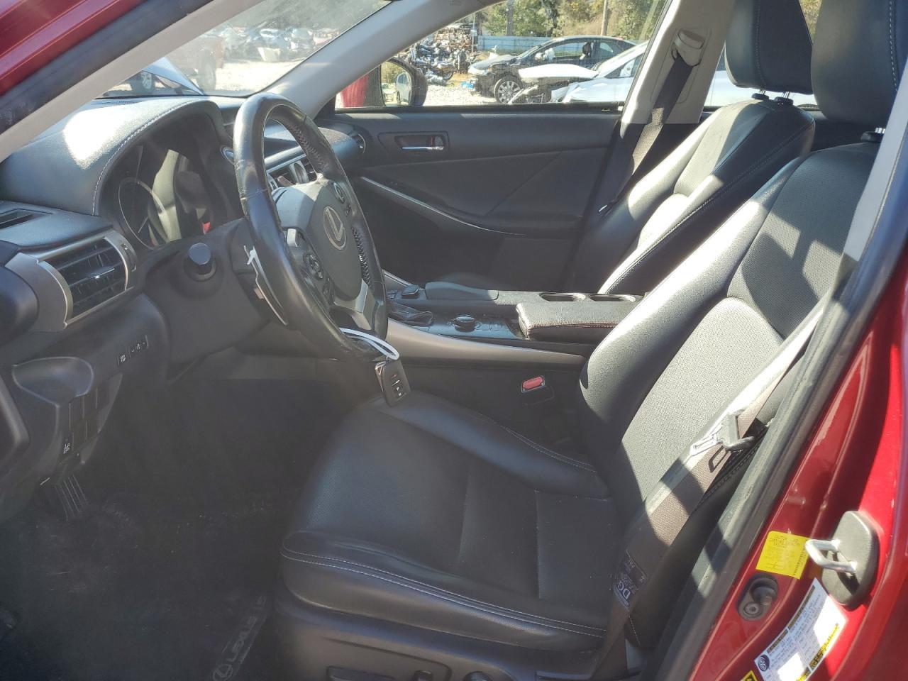 2014 Lexus Is 250 - Фото 7