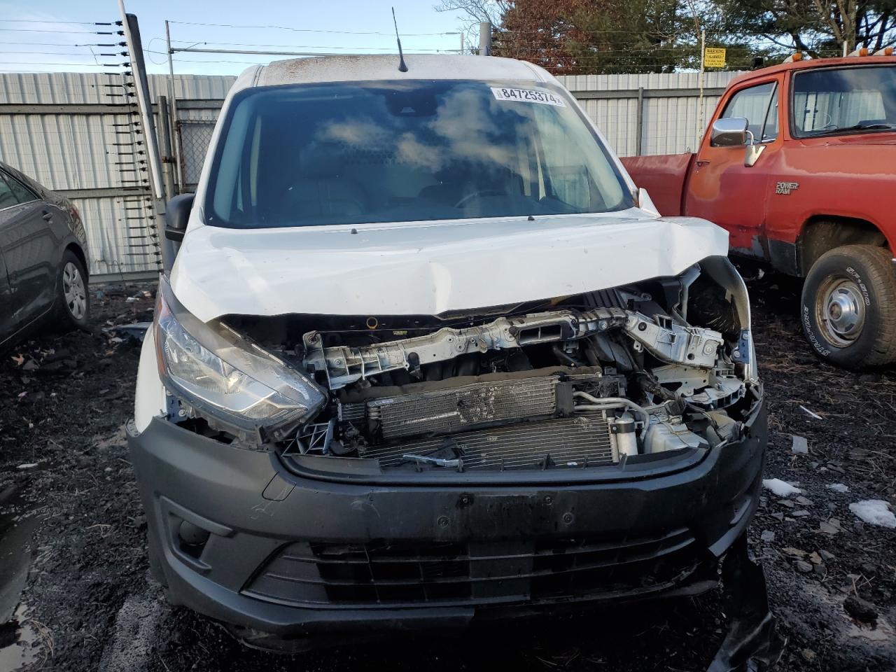 2022 Ford Transit Connect Xl - Фото 5