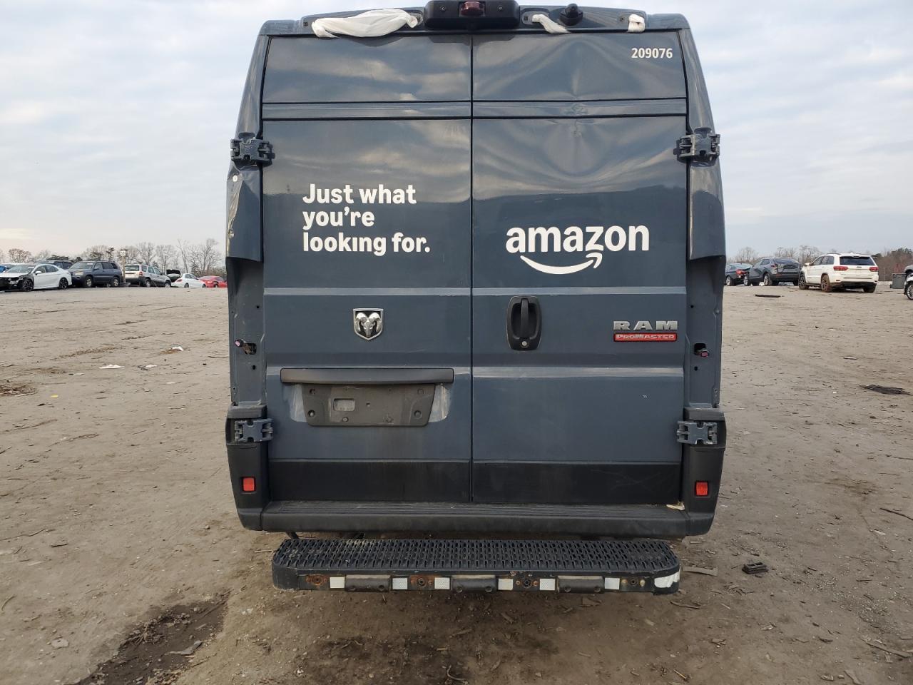 2021 Ram Promaster 3500 3500 High - Фото 6