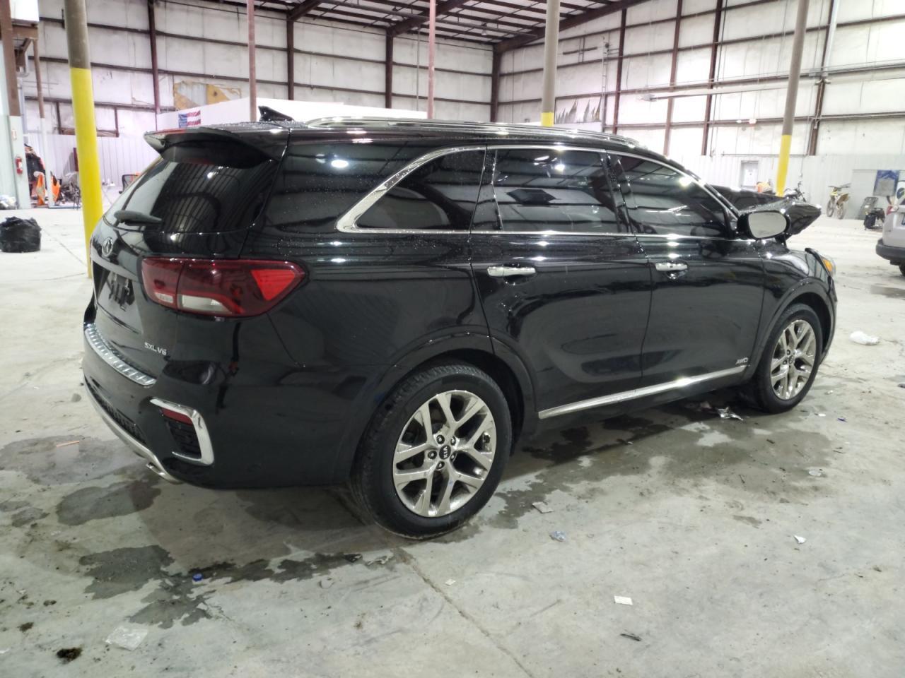2019 Kia Sorento Sx - Фото 3