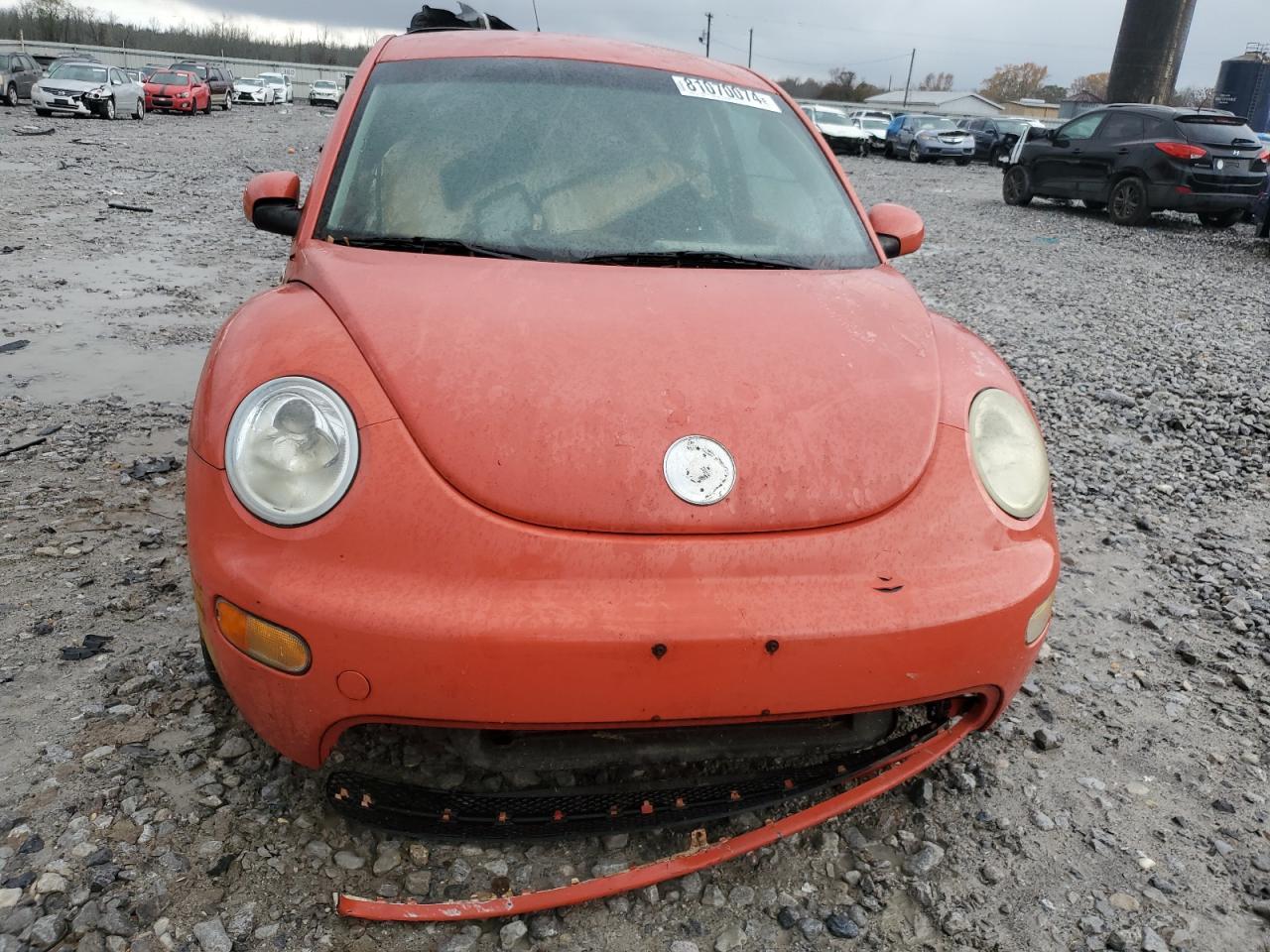 2003 Volkswagen New Beetle Gl - Фото 5