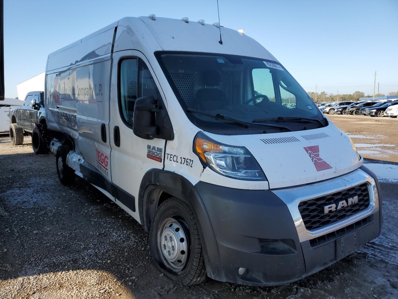2019 Ram Promaster 3500 3500 High - Фото 4