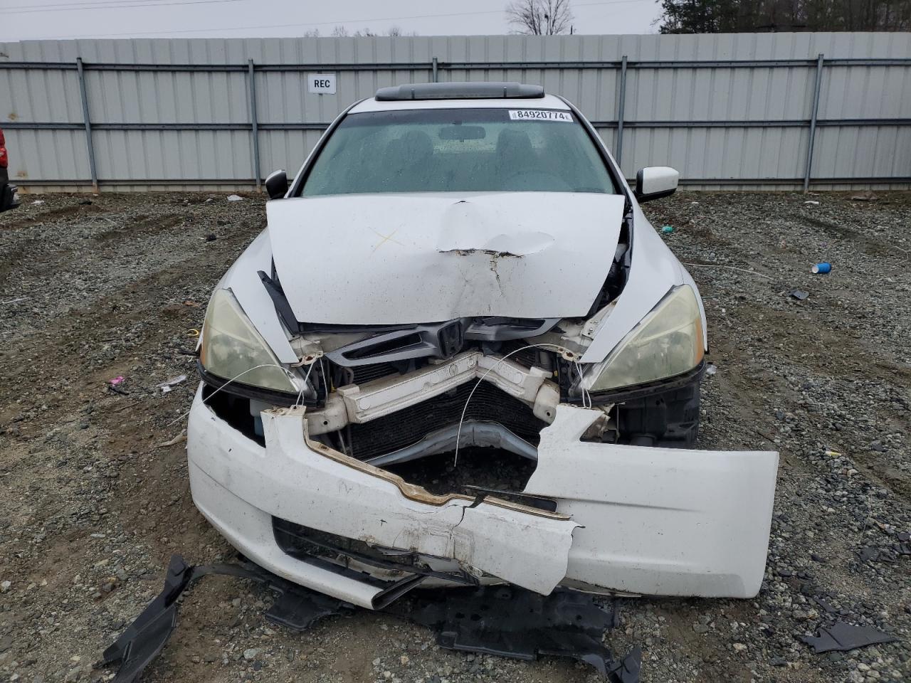 2004 Honda Accord Ex - Фото 5