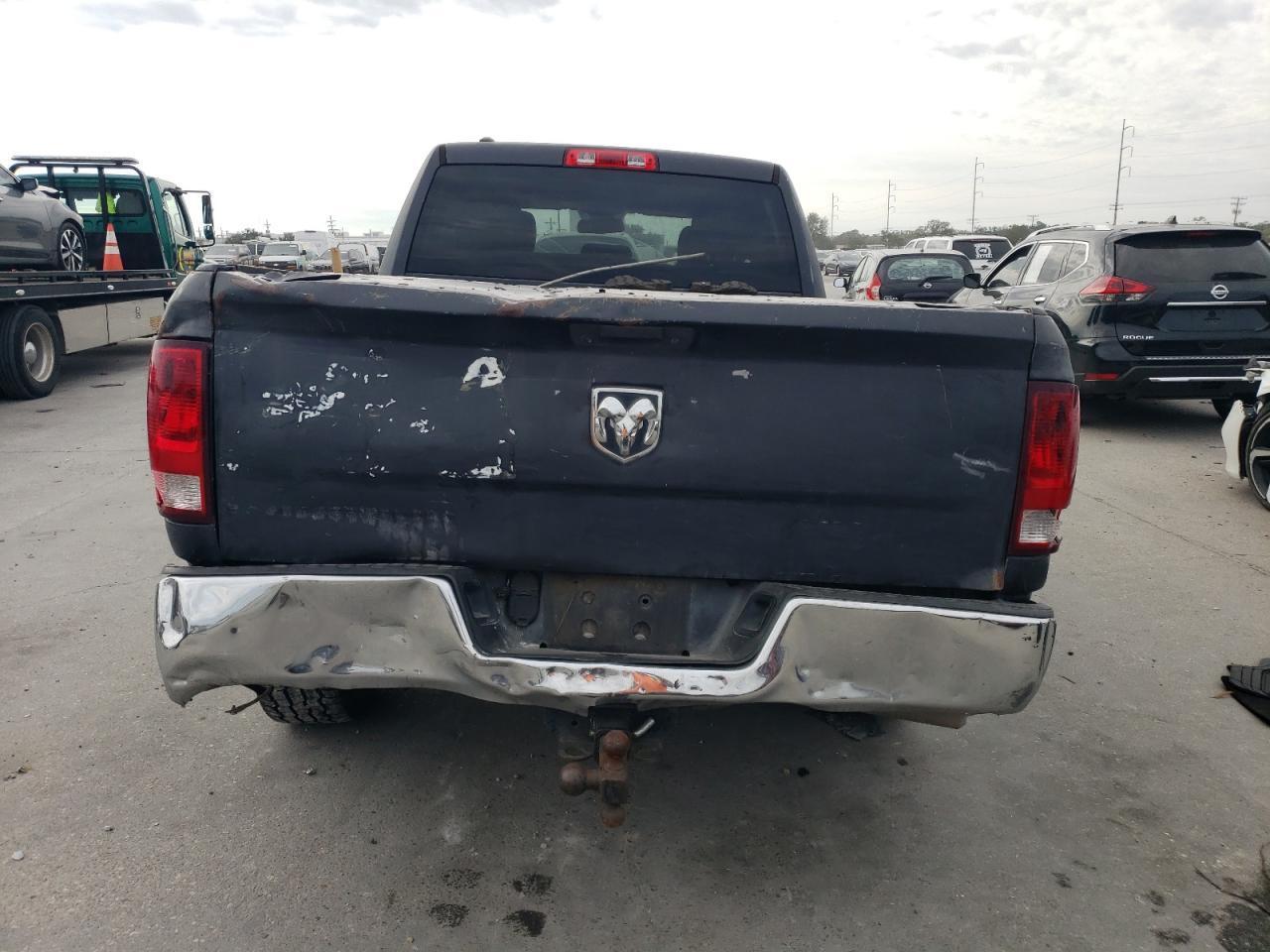 2018 Ram 1500 St - Фото 6