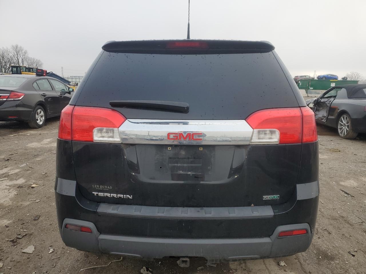 2012 GMC Terrain Sle - Image 6
