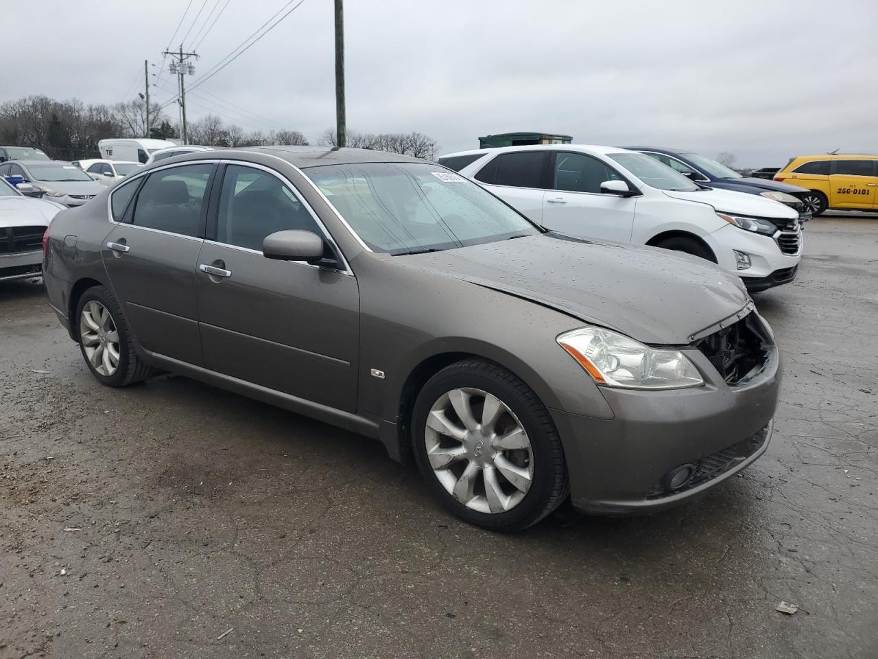 2007 Infiniti M35 Base - Фото 4