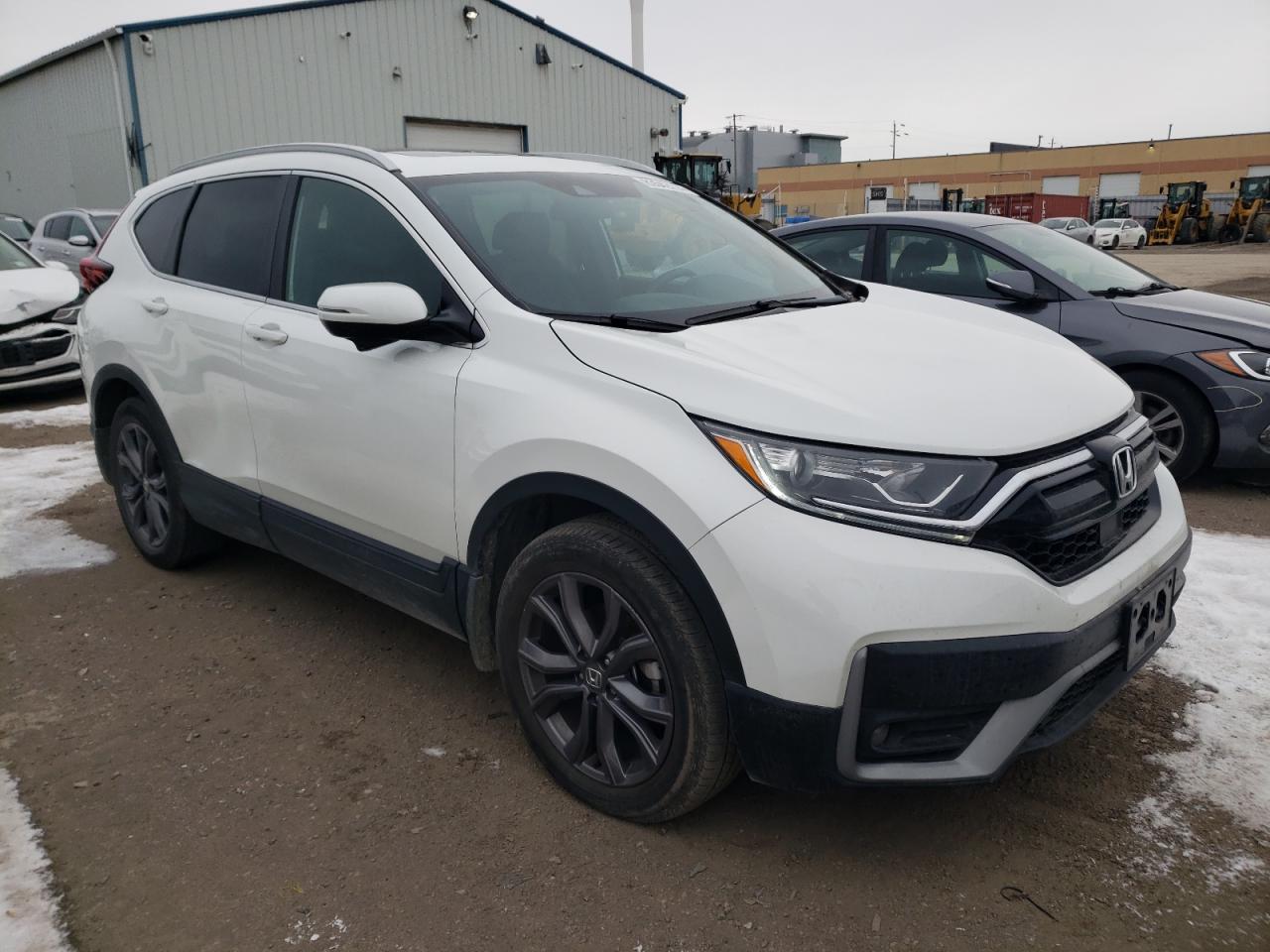 2022 Honda Cr-V Sport - Image 4