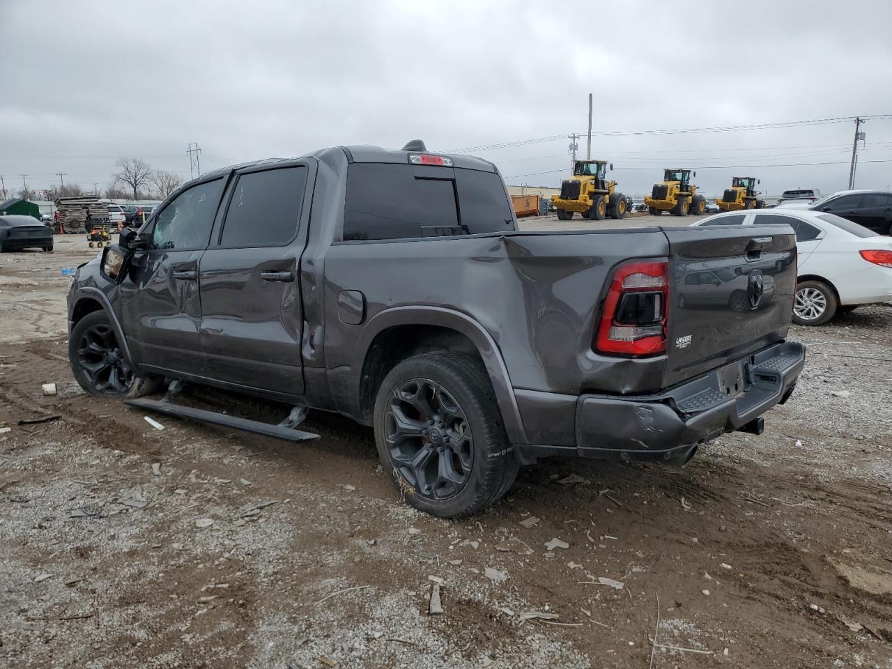 2021 Ram 1500 Limited - Фото 2