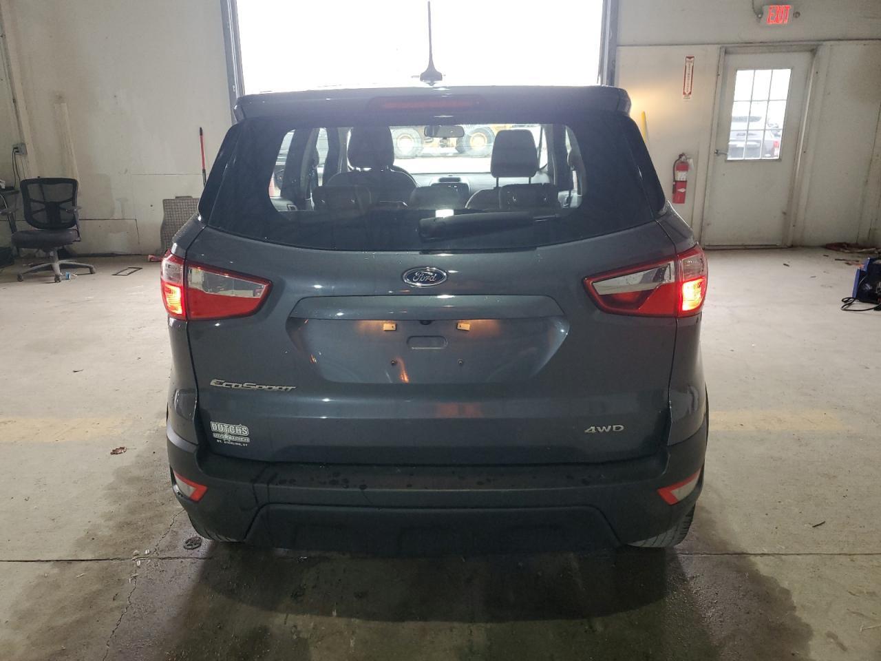 2022 Ford Ecosport S - Image 6